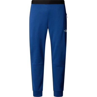 The North Face Мъжки анцунг долнище The North Face Mountain Athletics Fleece Pant Tracksuit trousers - Estate Blue / Summit Navy (008-1450-0513)