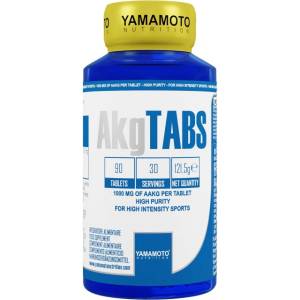 Yamamoto AKG Tablets [90 Таблетки]