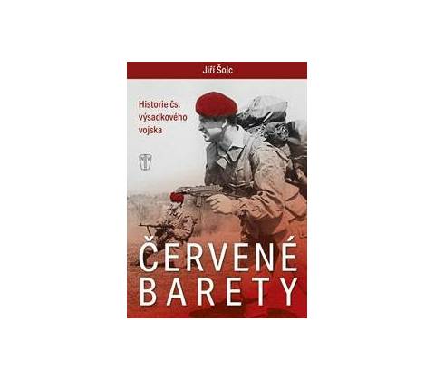 Červené barety