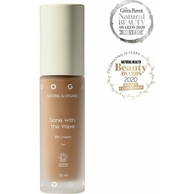 Uoga Uoga BB krém 661 Gone with the Wave pro opálenou pokožku 30 ml