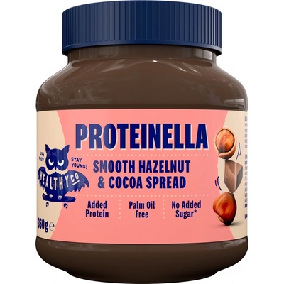 HealthyCo Proteinella lískový ořech kakao 360 g