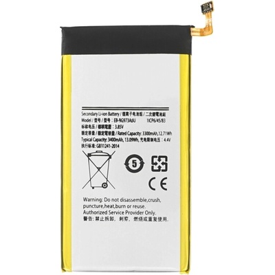 MPS Батерия за Samsung Galaxy S10 / SM-G973, 3400 mAh (12462)