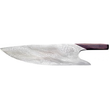 Güde Solingen Kuchársky nôž THE KNIFE GRENADILL DAMASCUS 26 cm