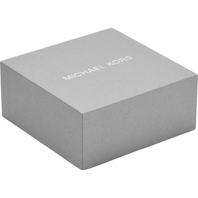 Michael Kors Колие и обици от сребро със златно покритие Michael Kors (MKC1260AN791)
