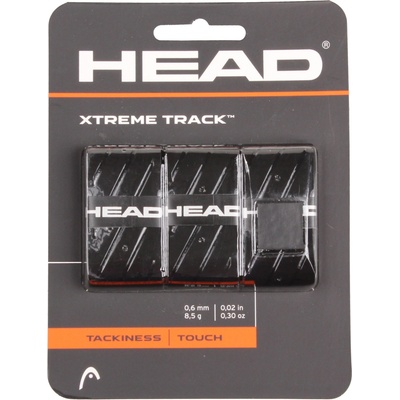 Head Xtreme Track 3ks biela