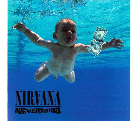 Nirvana Nevermind (20th Anniversary Edition)