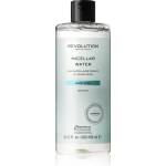 Revolution Beauty Aloe Vera нежна мицеларна вода с алое вера 400ml