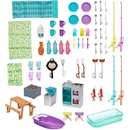 Mattel Barbie Karavan 3v1 Super-Camper GHL93