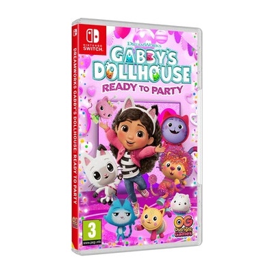 Gabbys Dollhouse: Ready to Party