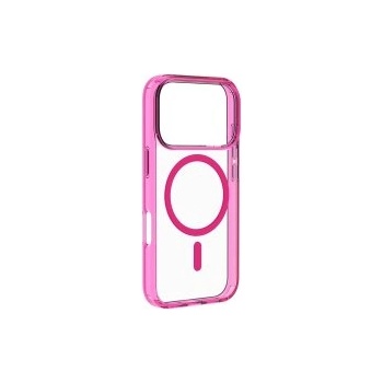 Cellularline Калъф Iconic Mag за iPhone 17 Pro Max Pink (ICONICMAGIPH17PRMP)