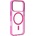 Cellularline Калъф Iconic Mag за iPhone 17 Pro Max Pink (ICONICMAGIPH17PRMP)