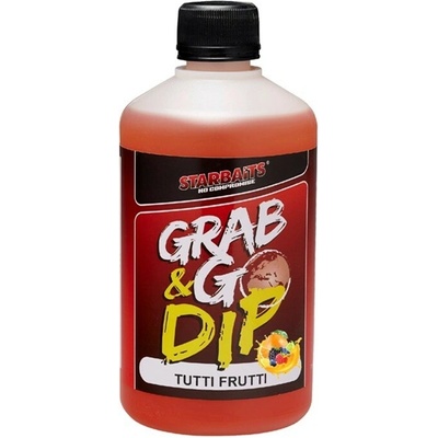 Starbaits Booster Grab&Go Global Tutti 500 ml