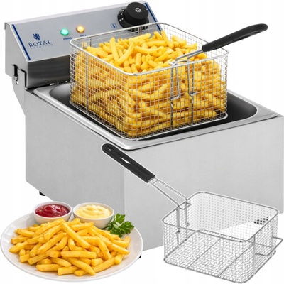 Royal Catering RCEF-10EY-ECO
