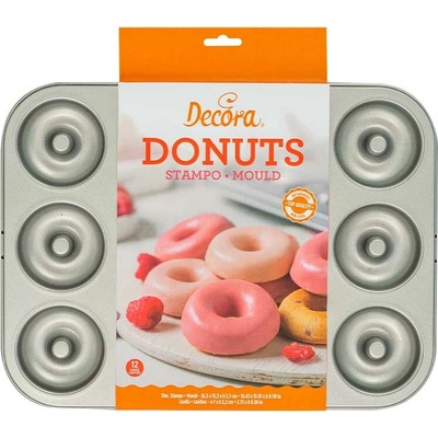 Decora Forma pro 12 koblih 35,5x26,5 cm