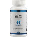 KLEAN LABS Селен 200 mcg - 100 капсули