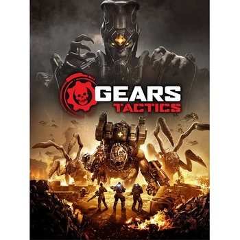 Gears Tactics