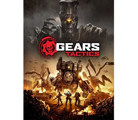 Gears Tactics