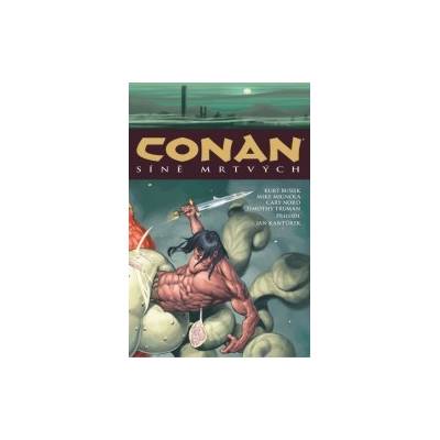 Conan 4 Síně mrtvých