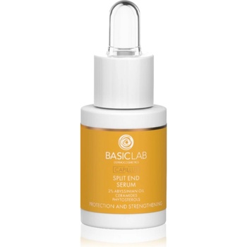 BasicLab Dermocosmetics Capillus олио - серум за цъфтяща коса 15ml