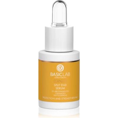 BasicLab Dermocosmetics Capillus олио - серум за цъфтяща коса 15ml