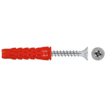 Univerzálne hmoždinky Wkręt-Met 10 x 60 mm 0,6 kg / 10 ks