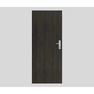 Naturel Bezpečnostní RC2 dveře Technické levé 90 cm jilm antracit B2JA90L