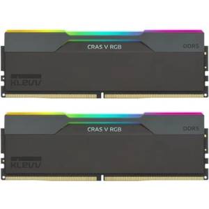 Essencore KLEVV Cras V RGB 32GB (2x16GB) DDR5 6400MHz KD5AGUA80-64A320G