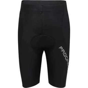 Progress Vento Shorts dětské cysklistické kraťasy černá