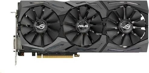 Asus ROG STRIX-GTX1080-O8G-GAMING 90YV09M0-M0NM00 od 18 399 Kč