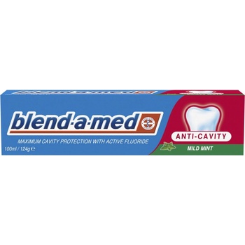 Blend-a-med Mild Mint zubná pasta 100 ml
