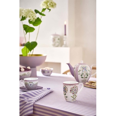 Pip Studio Комплект чаши Pip Studio Lily&Lotus 350 ml (2 броя) (51002482)