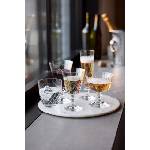 Lyngby Glas Комплект чаши за шампанско Eaton 280 ml (2 броя) (36240)