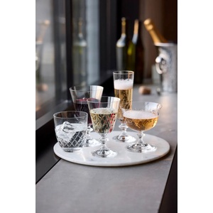 Lyngby Glas Комплект чаши за шампанско Eaton 280 ml (2 броя) (36240)