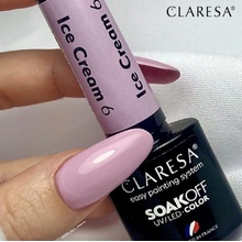 Claresa Gél lak Ice Cream 6 5 ml