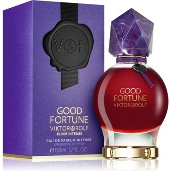 Viktor & Rolf Good Fortune Elixir Intense parfémovaná voda dámská 50 ml