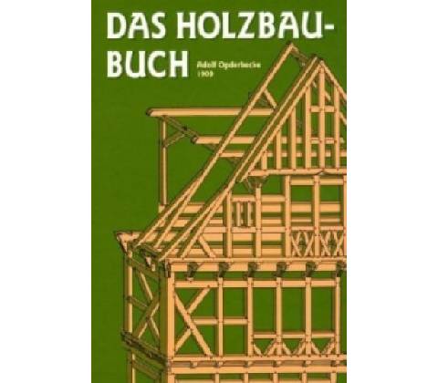 Das Holzbau-Buch