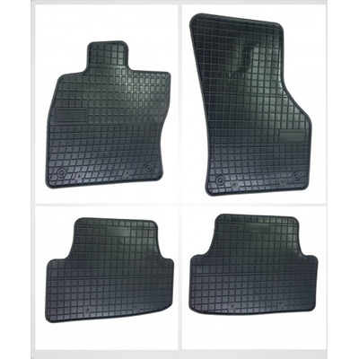 Koberce gumové FroGum Seat Leon III 2013-2020