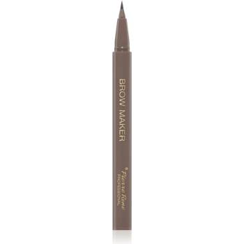 Pierre René Professional Brow Maker прецизен молив за вежди цвят Brown 0, 74 гр