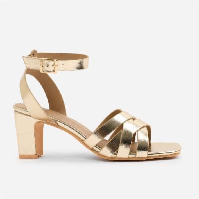 Сандали Wheres That From Women's Ariela Flat Sandals - Gold