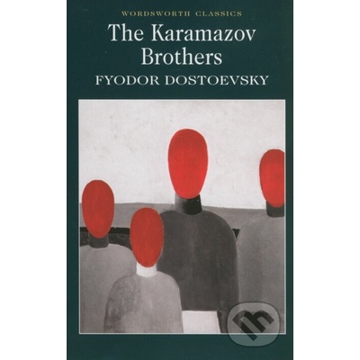Brothers Karamazov – Dostoyevsky Fyodor