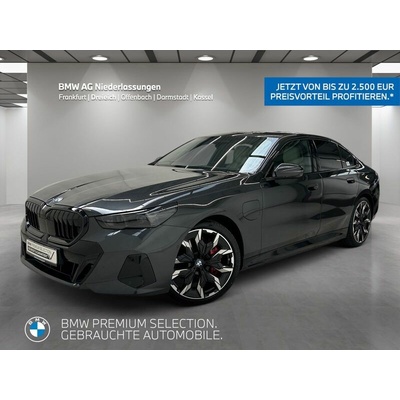 BMW 550e xDrive M Sport 360 kW