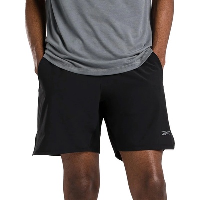 Reebok Шорти Reebok STRENGTH 3.0 SHORT 2-IN-1 Черен Velikost XL