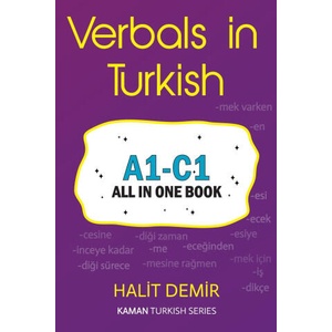 Verbals in Turkish | Halit Demir (2022)