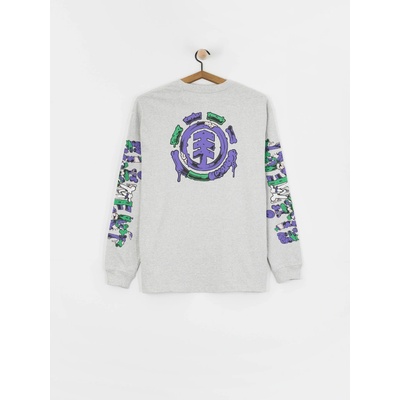 Element Rolling Dead mid grey heather