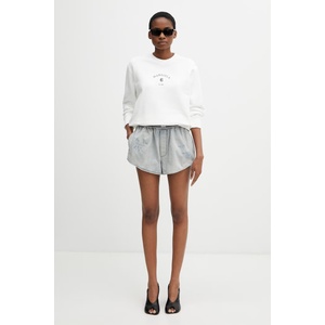 MM6 Maison Margiela суичър дамски от памук (S62GU0145.M25014) - answear - 527,88 лв