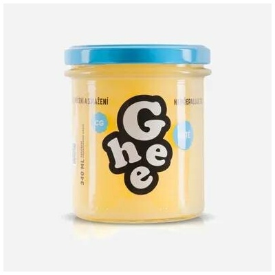 České ghíčko natural 270 g