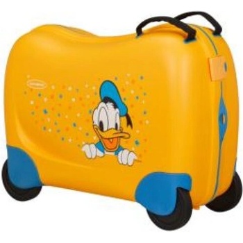 Image 1 of Samsonite Спинер на 4 колела Dreamrider 39 см. височина Mickey Stars