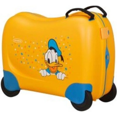 Samsonite Спинер на 4 колела Dreamrider 39 см. височина Mickey Stars