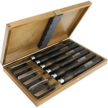 Image 1 of Narex Bystrice Стругарски дърводелски нож Narex Bystrice - 345/105 mm, 6 бр (8595 03)