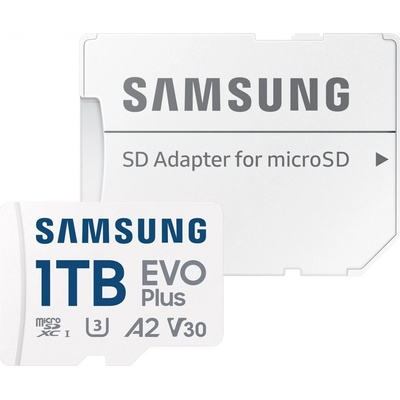 Samsung SD 1TB microSDXC MB-MC1T0SA/EU – Zboží Živě